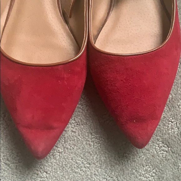 Flats with straps - Picture 2 of 4